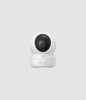 Cámara Seguridad IP 2K (3MP) de interior 360° H6c Pro compatible con Google Assistant y Alexa
